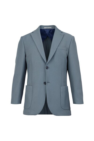 Uki ÇAĞLA Comfort Fit 6 Drop Ceket