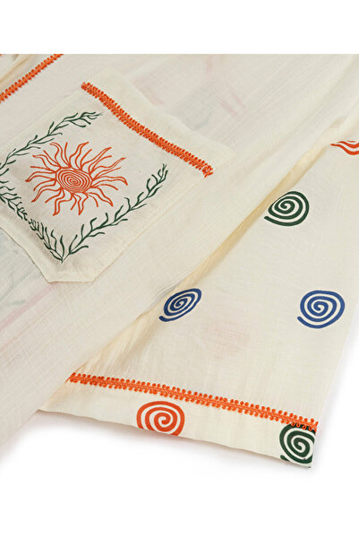 Twist NAKIŞLI GÖMLEK