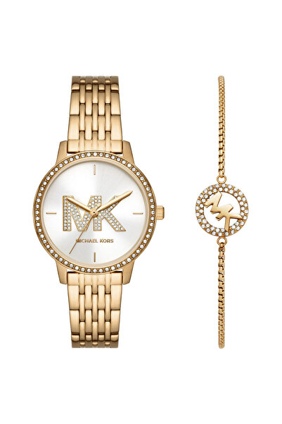 Michael Kors Mk1051set Kadın Kol Saati