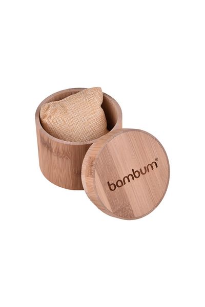 Bambum Watch Box-B0491 Watch Box Round