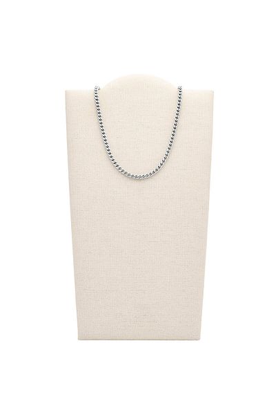 Fossil Jof00661-040 Men's Necklace