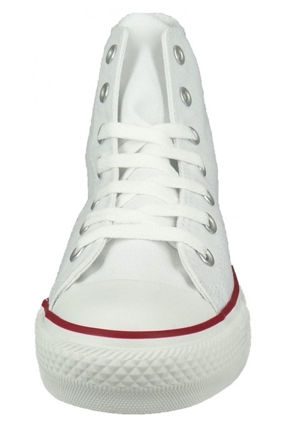 Converse Sneaker Chuck Taylor All Star M7650c Weiss Optical White Hi
