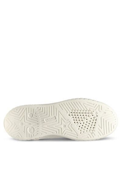 Geox girls' sneakers J55DVA-000BC natural