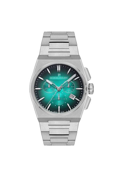 Jacques Philippe Jpqgc4113x6dg Men's Wristwatch