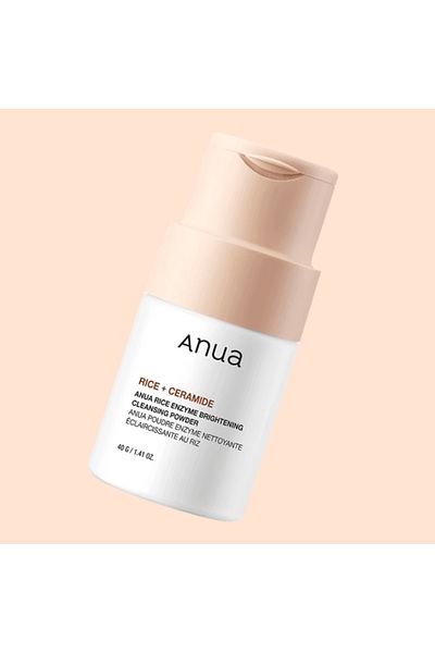 ANUA Pudră de curățare cu enzime de orez, Anua, 40g