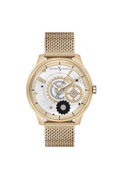 Milano X Change Mex3186 Men's Wristwatch