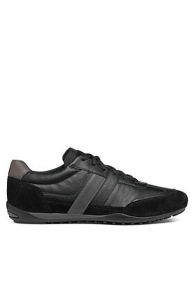 Geox men's shoes U WELLS U45T5A 022ME black