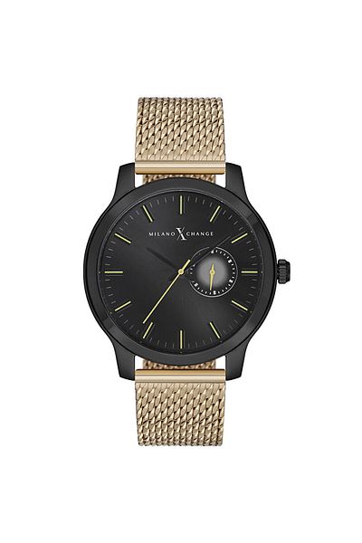 Milano X Change Mex3158 Men's Wristwatch