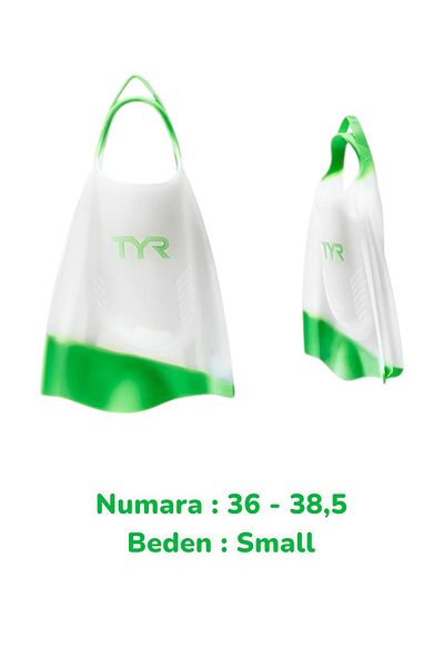 TYR Hydroblade Swimming Flippers