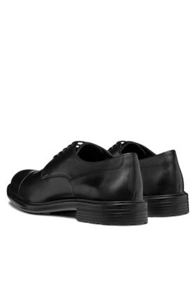 Geox men's shoes U46CGF-00043 black