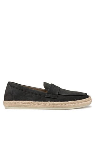 Geox men's espadrilles U55MRA-00022 brown