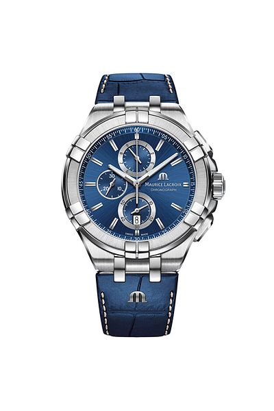 Maurice Lacroix Ml-ai1018ss001430-1 Men's Wristwatch