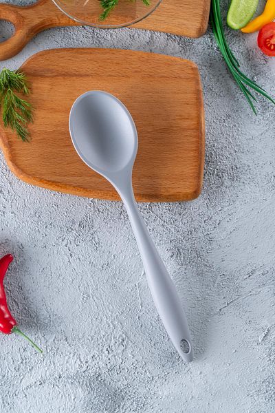 ACAR Sweet Silicone Spoon - 20.5 cm