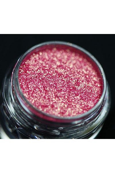 Kajol Beauty Pigment PK44 (raspberry pink with golden iridescence) Sparkle/ Microglitter KAJOL Beauty, 1g