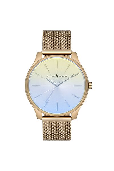 Milano X Change Men's Wristwatch Mex3204 - Stylish and Functional Design
