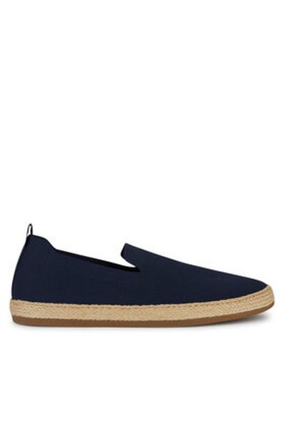 Geox Espadrile geox bărbați U45DWA-0006K albastre