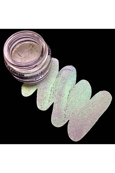 Kajol Beauty Pigment PK13 (translucent white with light green iridescence) Duochrome for makeup KAJOL Beauty, 1g