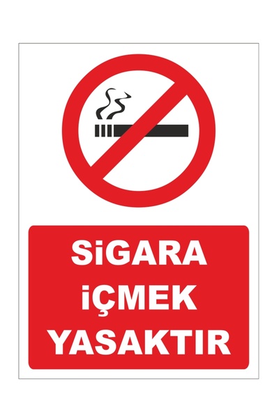 Sigara İçilmez