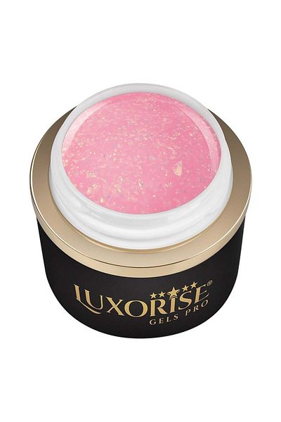 LUXORISE Revoflex Gel UV pentru unghii, 15 ml, bomboane cu mirodenii