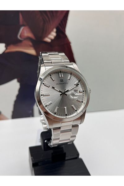 Momentus MEN'S WRISTWATCH 5 ATM WATERPROOF