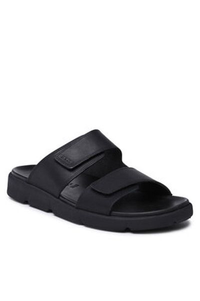 Geox Sandale geox pentru bărbați U35BGB-00085 negre