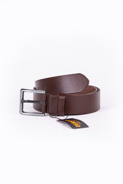 DERRYS Original Sports Leather Belt