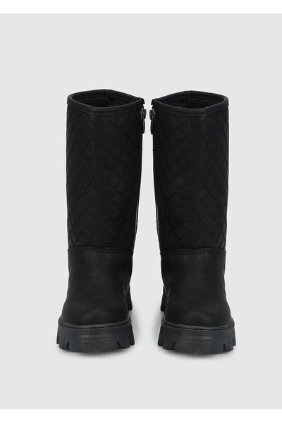 Kiddo Siyah Kız Çocuk Bot