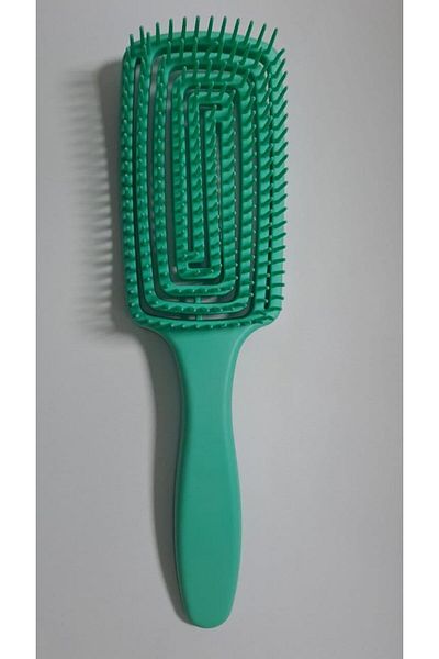 LA PERLA TECH Hairbrushes For Women, Hair Comb for Women and Detangling Paddle Brush