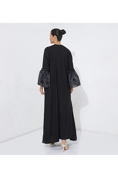 Rosette Abaya QG Black