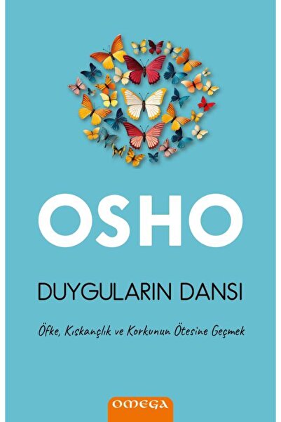 Omega Yayınları Duyguların Dansı / Osho