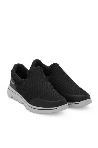 Slazenger Livia Men's Sneaker Shoes Black / Gray