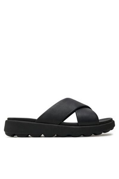Geox men's flip-flops U45GWB-00085 black