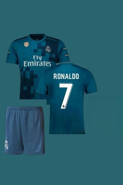TETYS Sport pentru copii Îmbrăcăminte pentru copii Set dublu pentru copii Costum de fotbal pentru copii