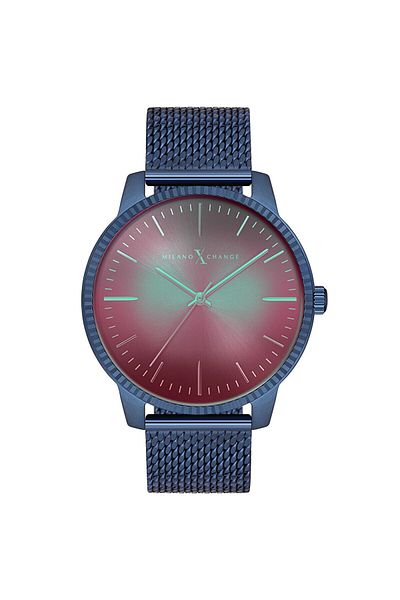 Milano X Change Men's Wristwatch Mex3192 - Stylish and Functional Design