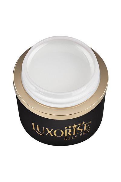 LUXORISE Revoflex Gel UV pentru unghii, 15 ml, transparent