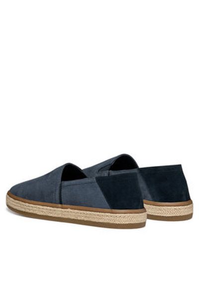 Geox espadrile bărbătești U55DWA-000NB albastre