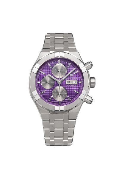 Maurice Lacroix Ml-Ai6038Tt 032430 -1 Men's Wristwatch