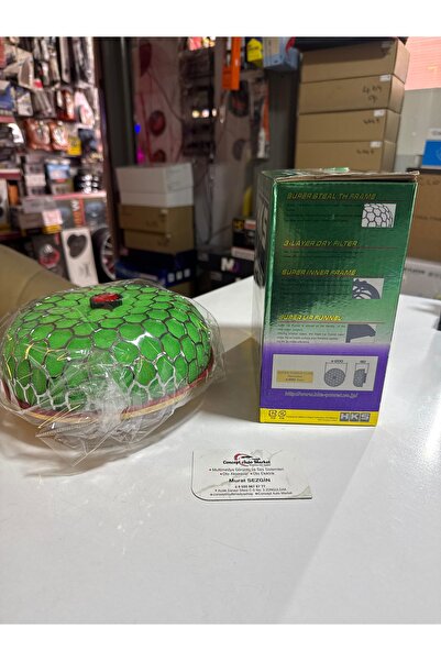 HKS Spor hava filtresi