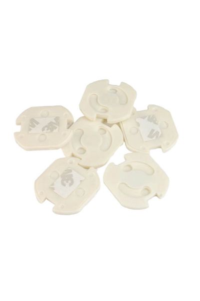 Empria Set Of 15 Socket Fuses With Adhesive, Cream