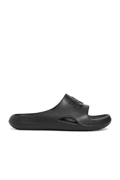 Under Armour Ανδρικές μαύρες παντόφλες Locker V