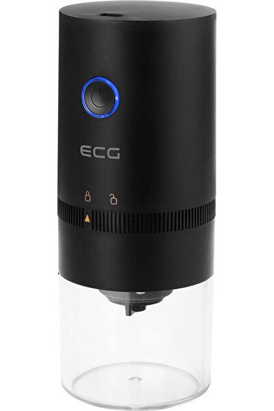ECG Portable electric coffee grinder KM 150 Minimo, USB charging, 3.7 volts, 13 W, 30 g