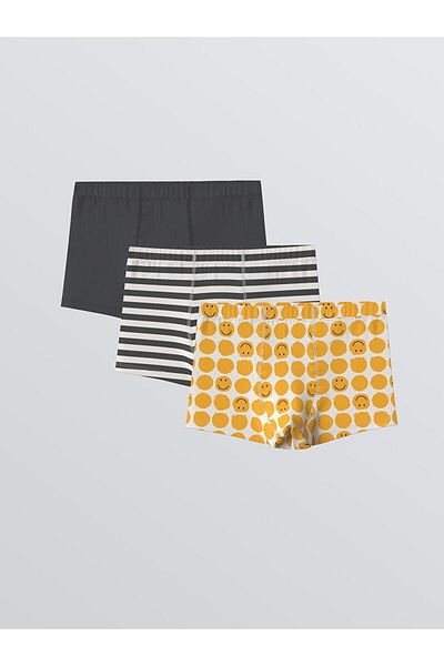 LC Waikiki Product Descriptionprinted Boys' Boxers 3-Pack (S5)