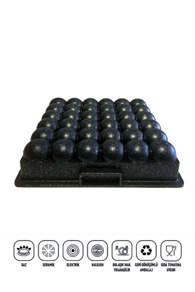 Genel Markalar Atom Yumurta Model Döküm Kek Kalıbı