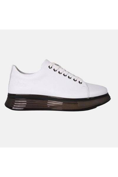 MARCOMEN Men's Leather Shoes 21032