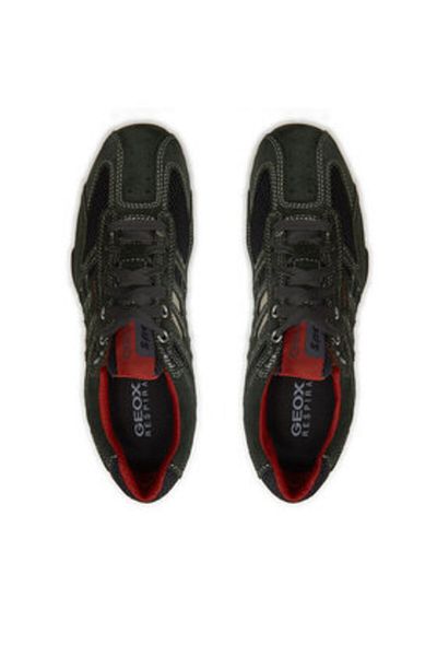 Geox geox men's shoes U4207K-02214 green