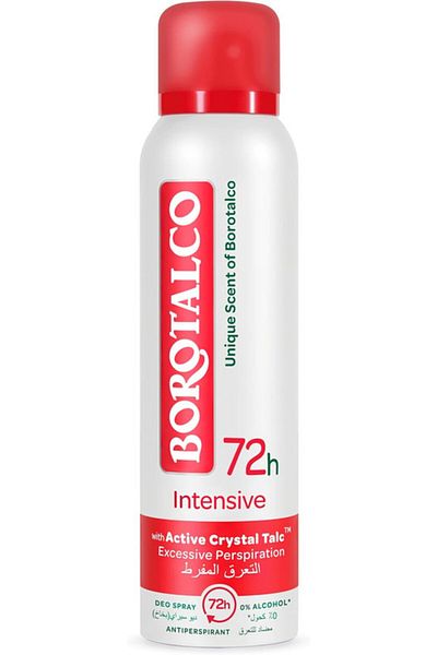 Borotalco DEODORANT INTENSIVE SPRAY 150ML