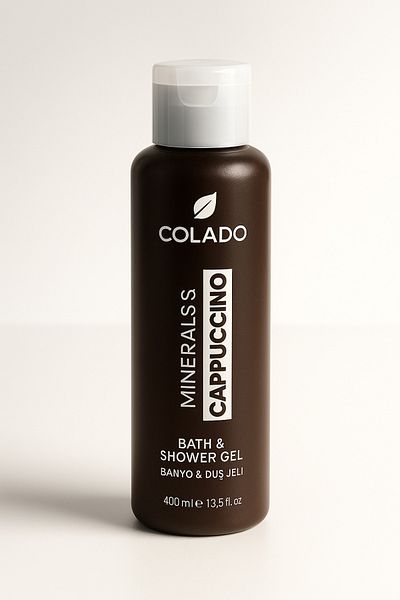 COLADO Anti-Itch Shampoo Freash&Repair Shampoo