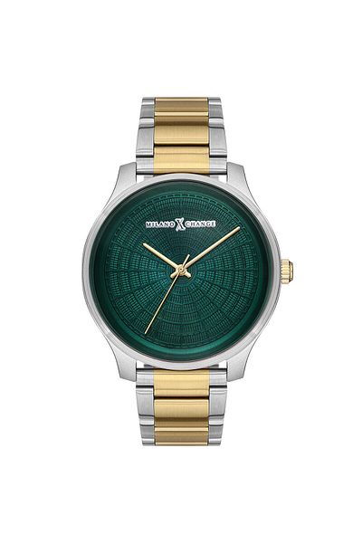 Milano X Change Mex3231 Men's Wristwatch