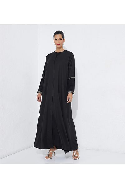 Rosette Abaya Mix Beads SC