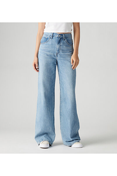 Levi's Cinch Baggy Shorts For Women